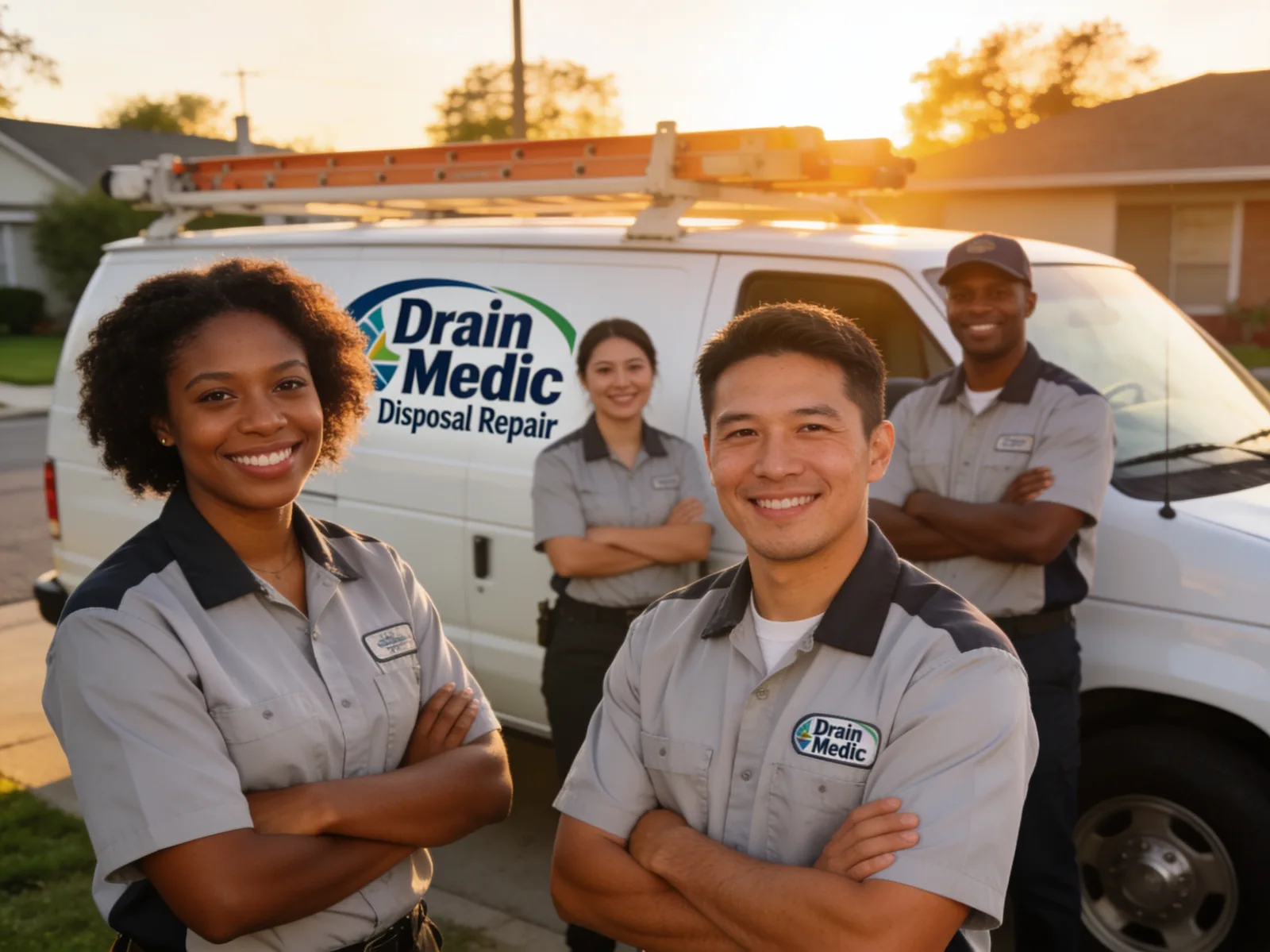 Garbage Disposal Repair company in Winton, NC